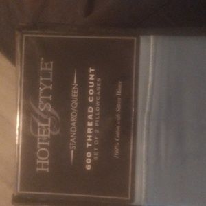 600 thread count pillow cases